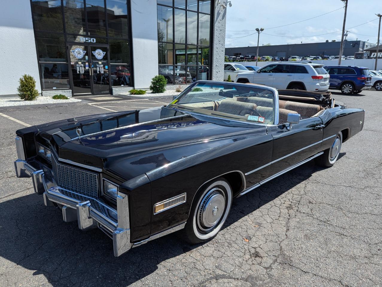 Cadillac Eldorado  1976