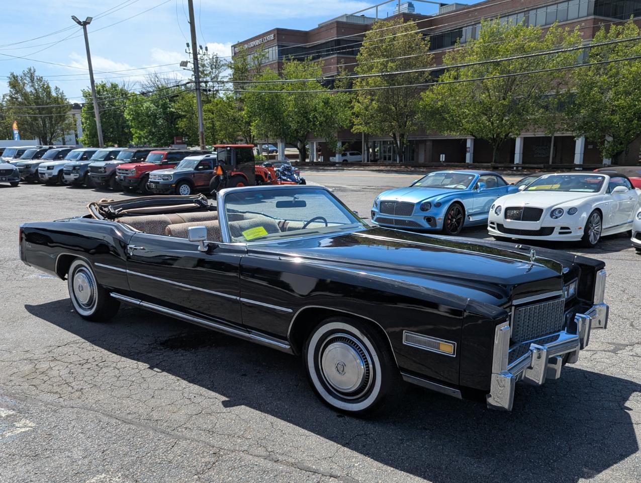 Cadillac Eldorado  1976