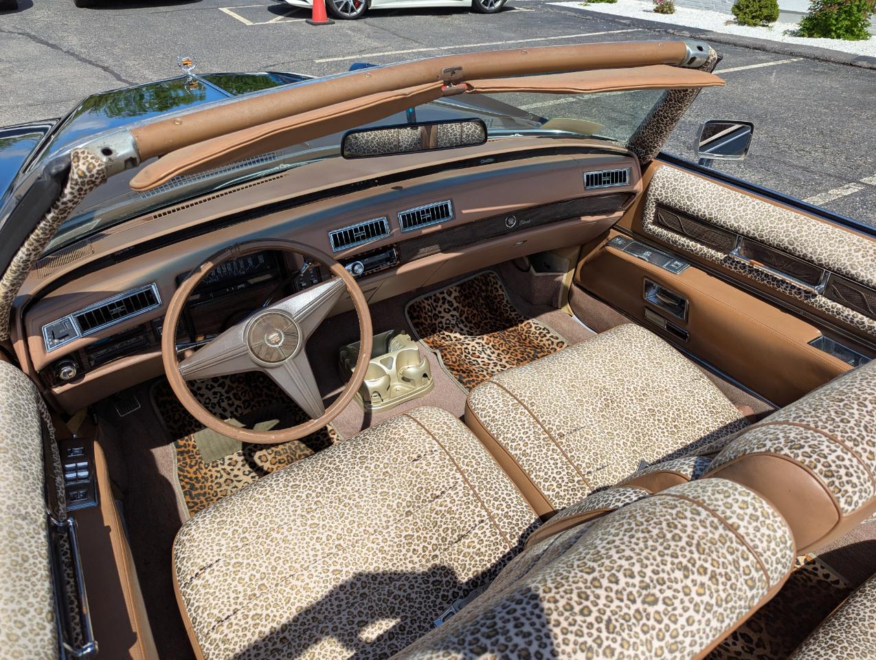 Cadillac Eldorado  1976