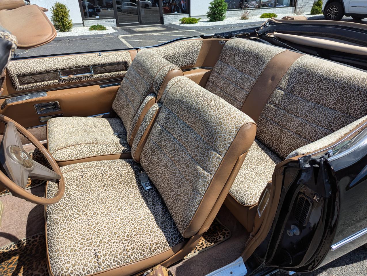 Cadillac Eldorado  1976