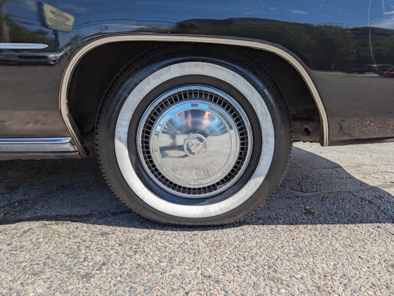 Cadillac Eldorado  1976