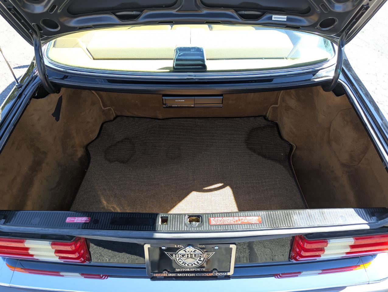 Mercedes-Benz 560 Series 2dr Coupe 560SEC 1991