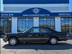 1991 Mercedes-Benz 560 Series 