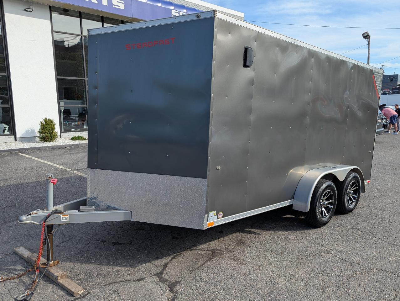 Integrity Trailers Closed Trailer  2026