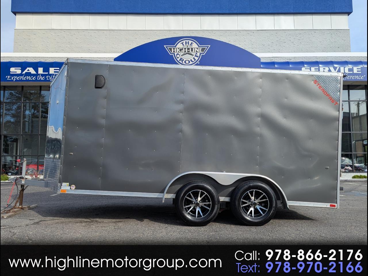 Integrity Trailers Closed Trailer  2026