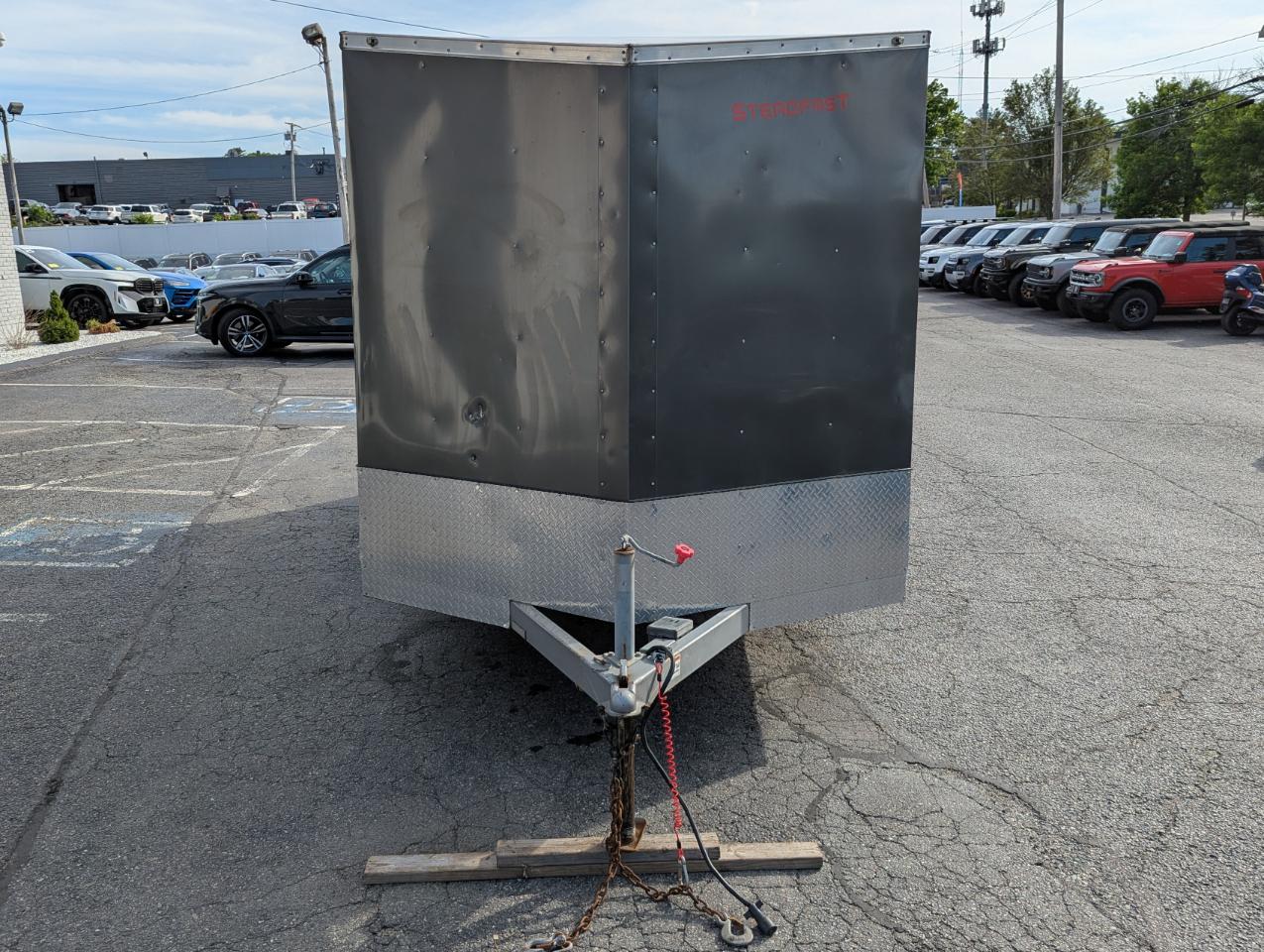 Integrity Trailers Closed Trailer  2026