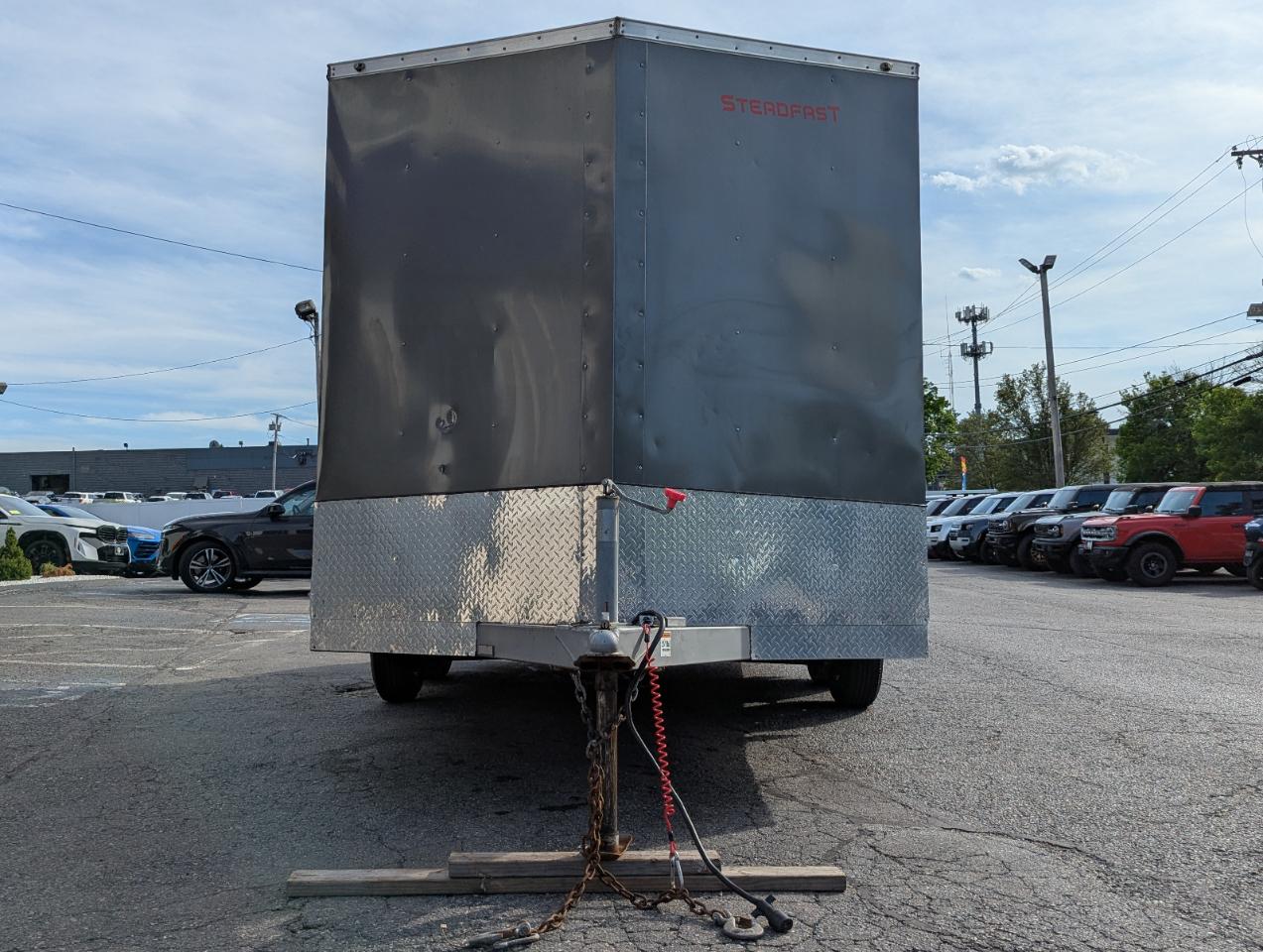 Integrity Trailers Closed Trailer  2026