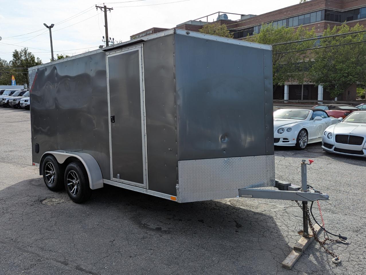 Integrity Trailers Closed Trailer  2026