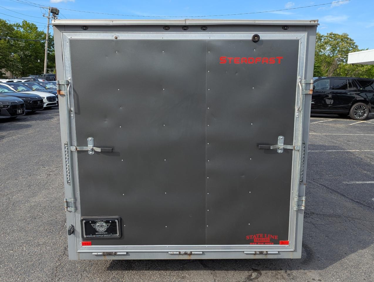 Integrity Trailers Closed Trailer  2026