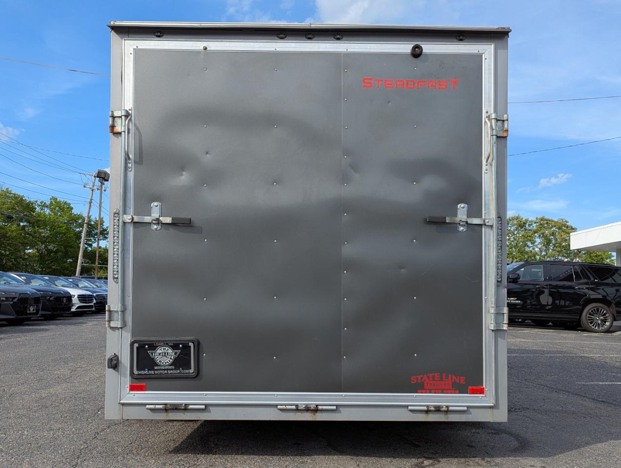 Integrity Trailers Closed Trailer  2026