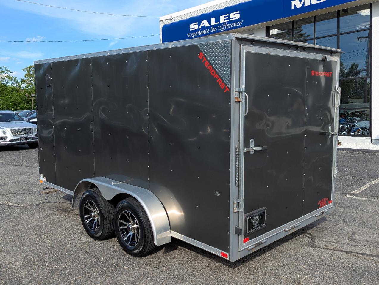 Integrity Trailers Closed Trailer  2026