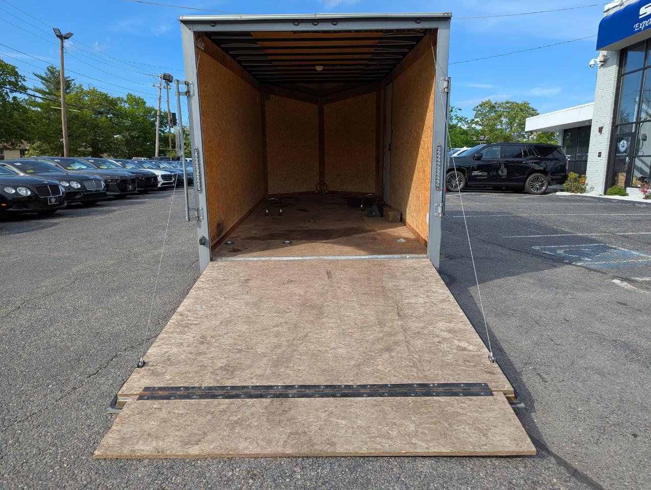 Integrity Trailers Closed Trailer  2026