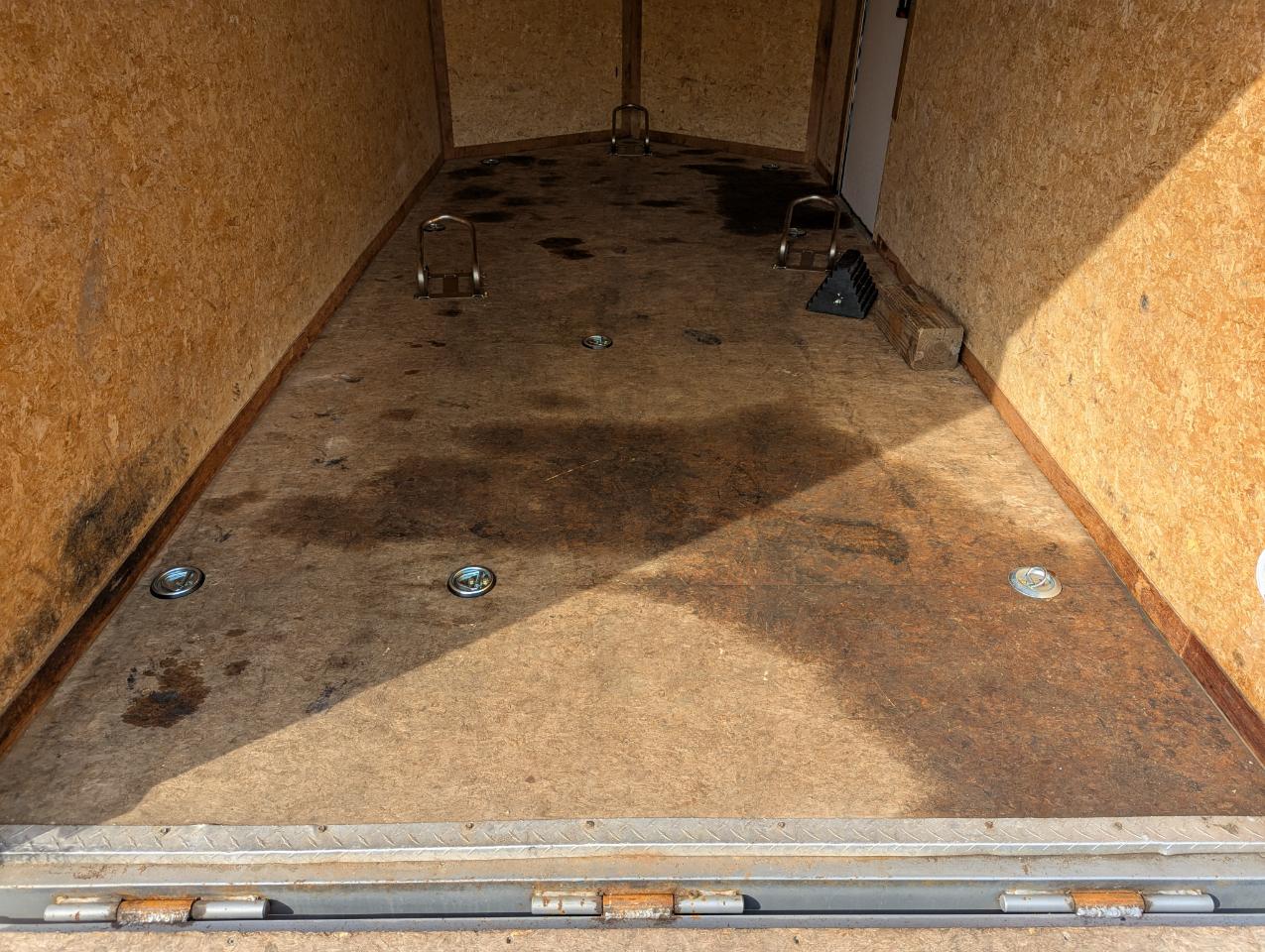 Integrity Trailers Closed Trailer  2026