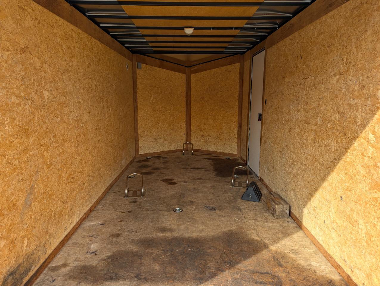 Integrity Trailers Closed Trailer  2026
