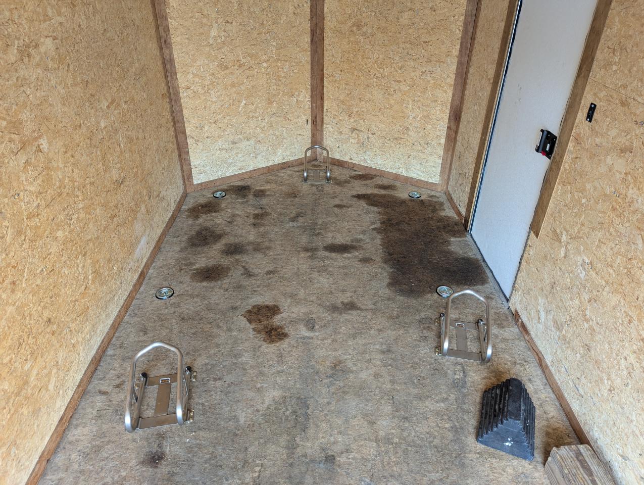 Integrity Trailers Closed Trailer  2026