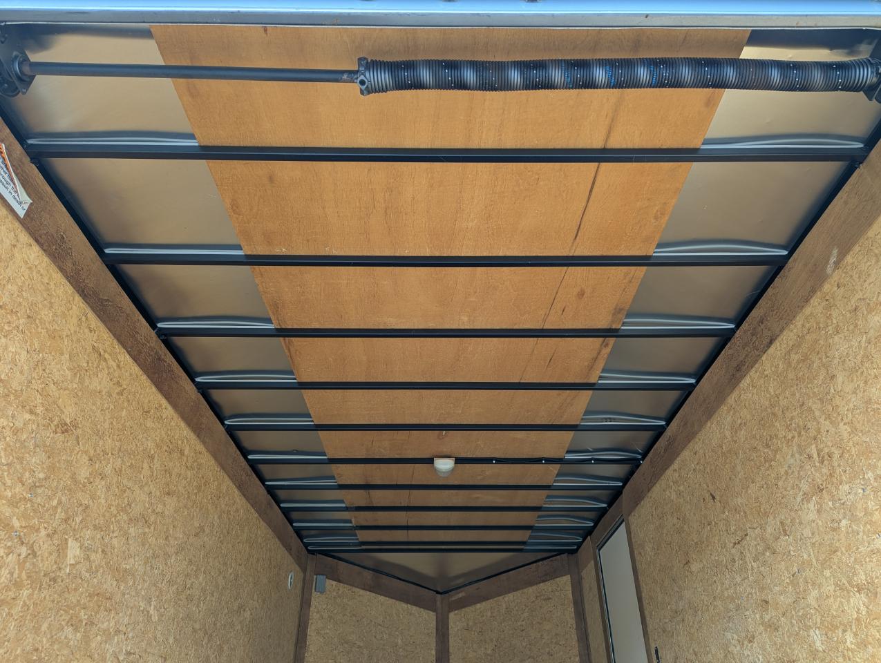 Integrity Trailers Closed Trailer  2026