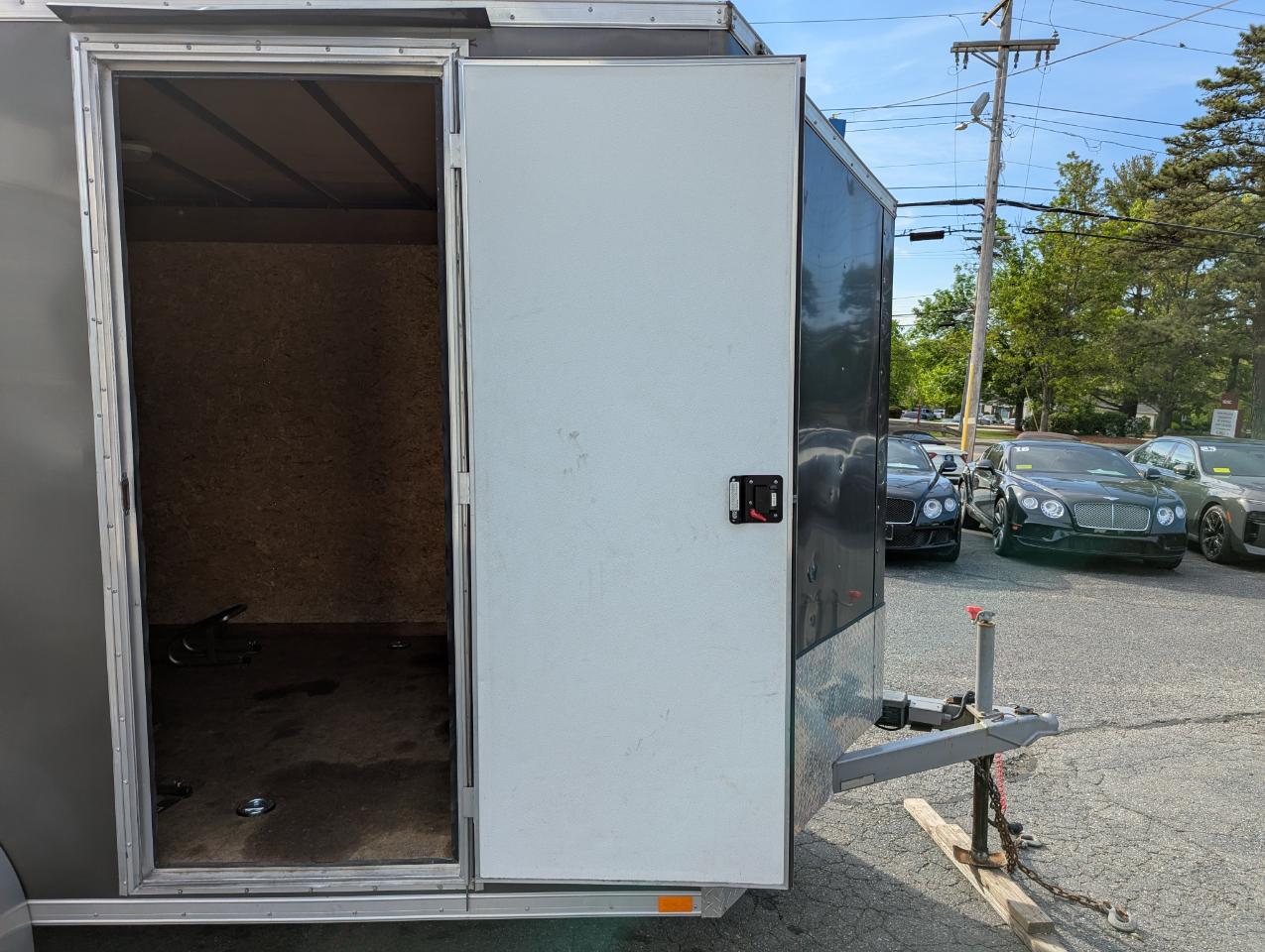 Integrity Trailers Closed Trailer  2026
