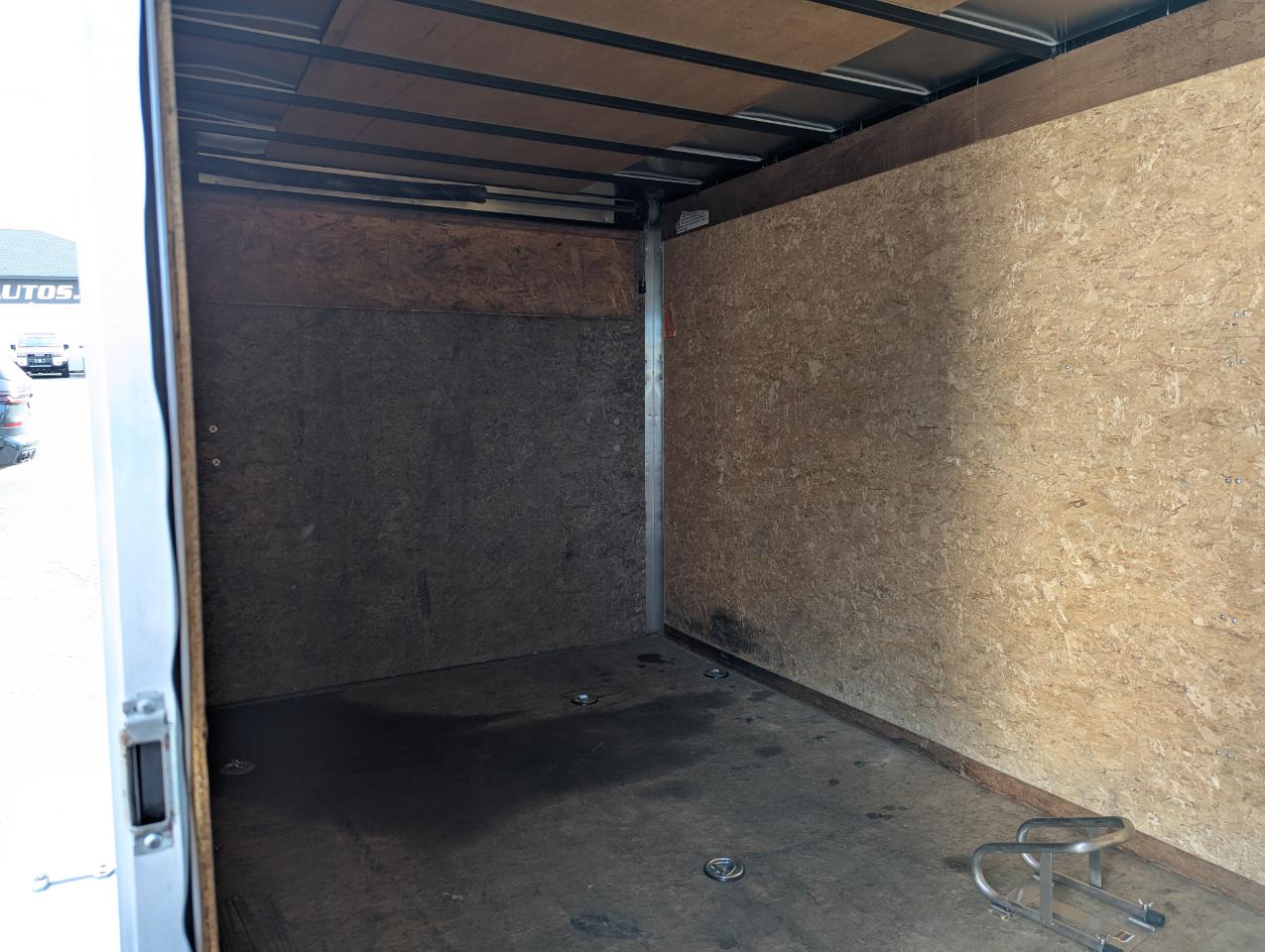 Integrity Trailers Closed Trailer  2026