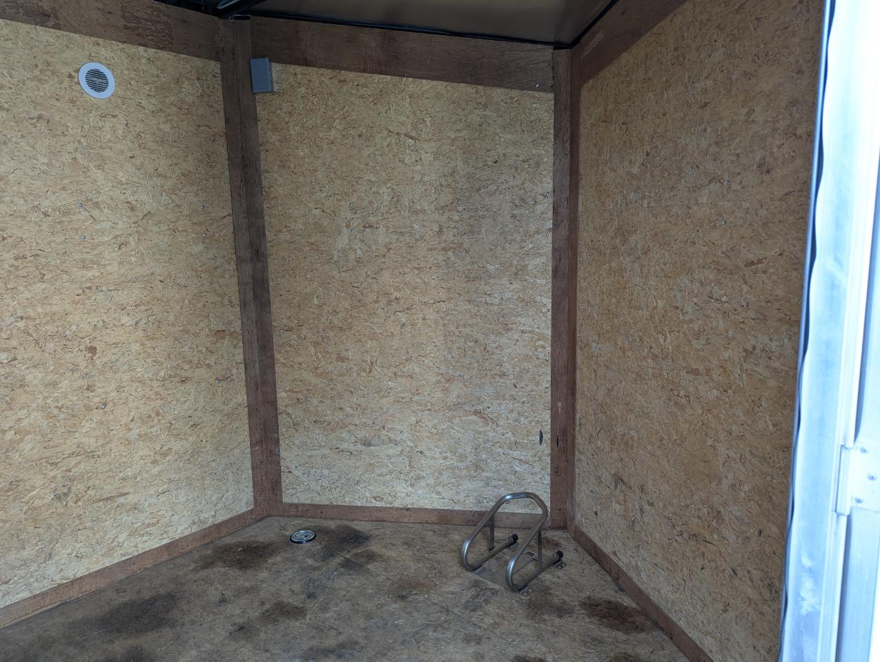 Integrity Trailers Closed Trailer  2026