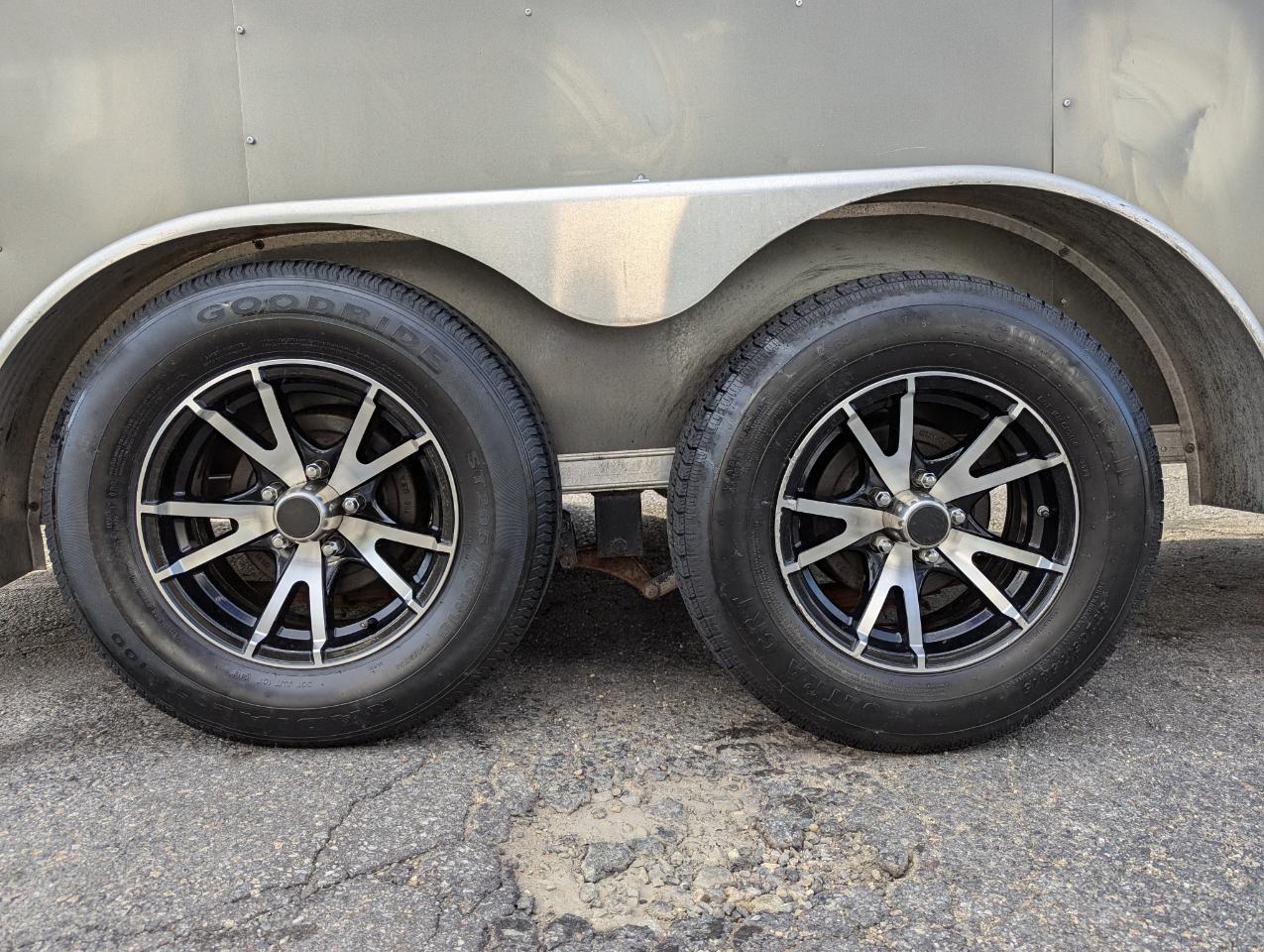 Integrity Trailers Closed Trailer  2026