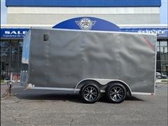 2026 Integrity Trailers Closed Trailer 
