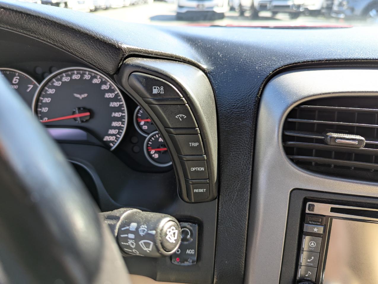 Chevrolet Corvette 2dr Cpe 2005
