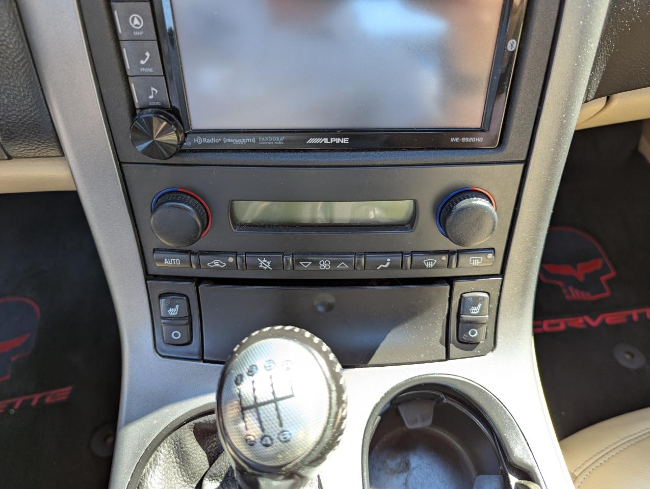 Chevrolet Corvette 2dr Cpe 2005