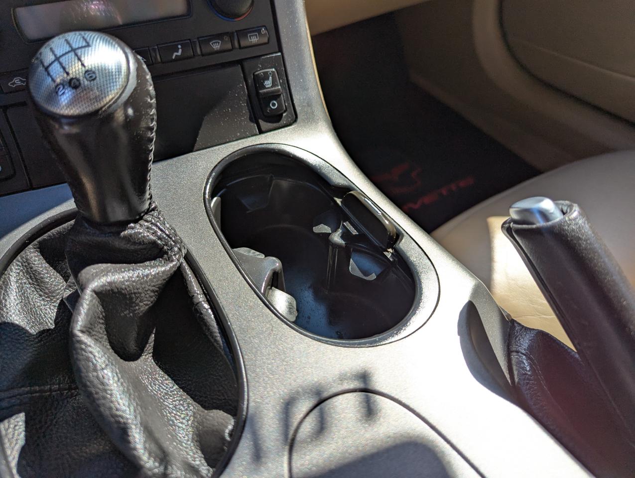 Chevrolet Corvette 2dr Cpe 2005