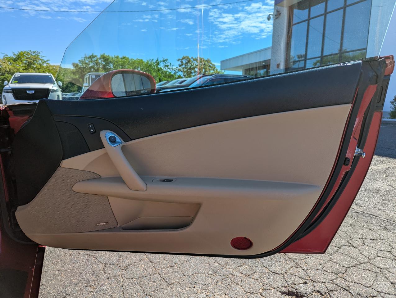 Chevrolet Corvette 2dr Cpe 2005