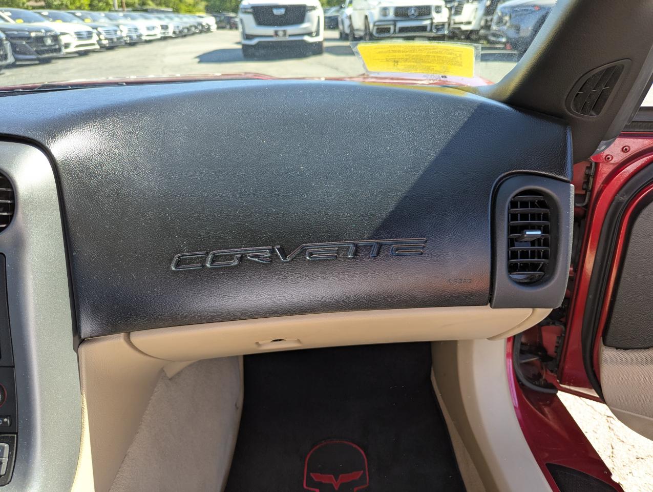Chevrolet Corvette 2dr Cpe 2005