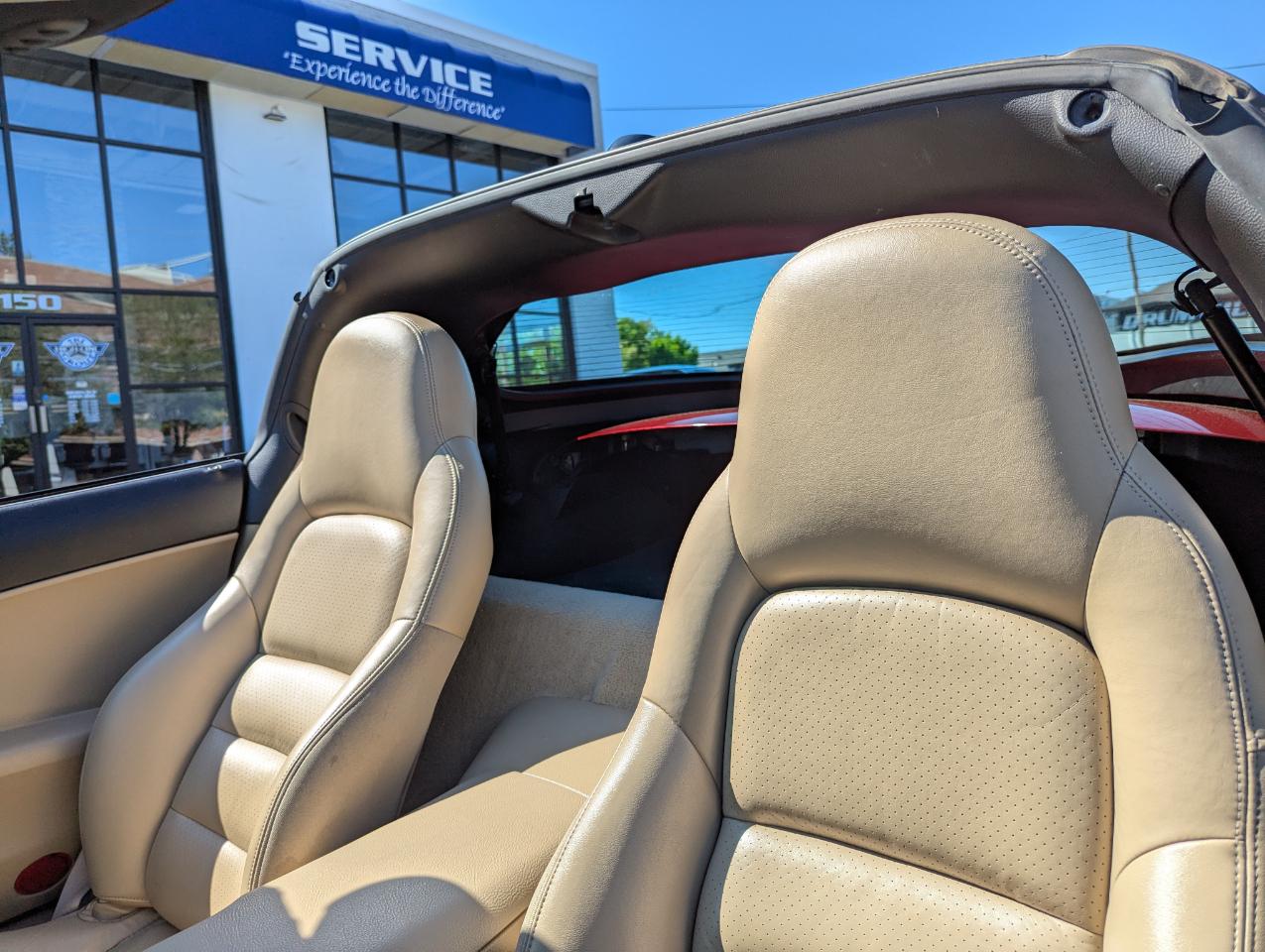 Chevrolet Corvette 2dr Cpe 2005