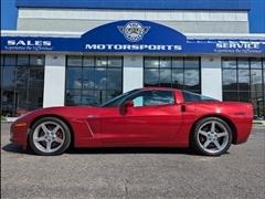 2005 Chevrolet Corvette 