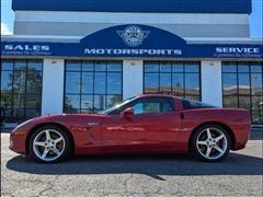 2005 Chevrolet Corvette 