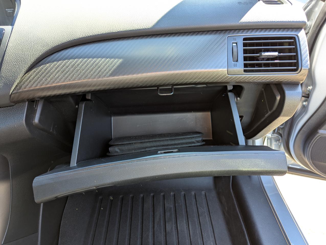 Honda Accord Sedan Sport SE CVT 2017