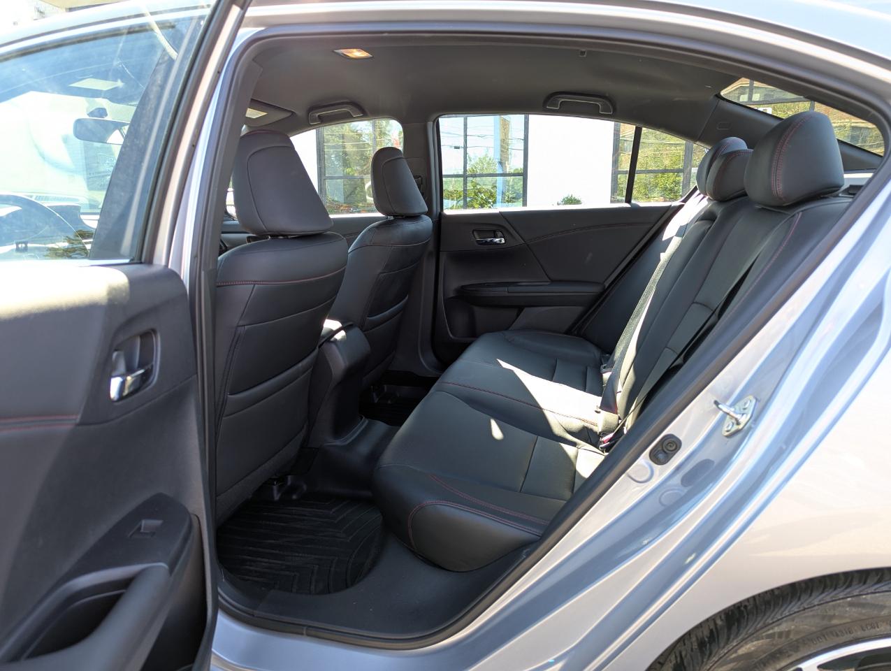 Honda Accord Sedan Sport SE CVT 2017