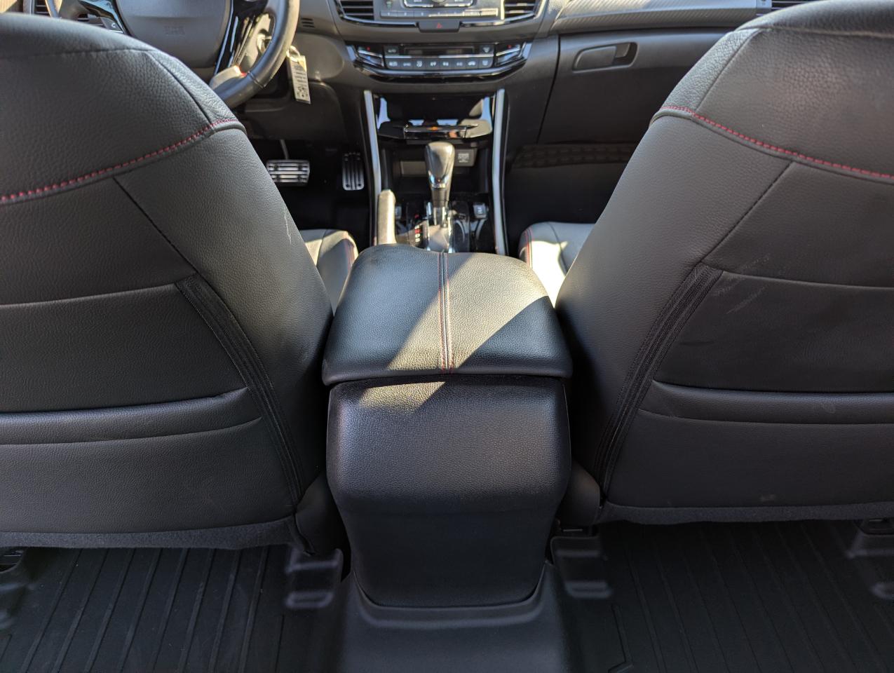Honda Accord Sedan Sport SE CVT 2017