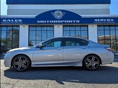 2017 Honda Accord Sedan 