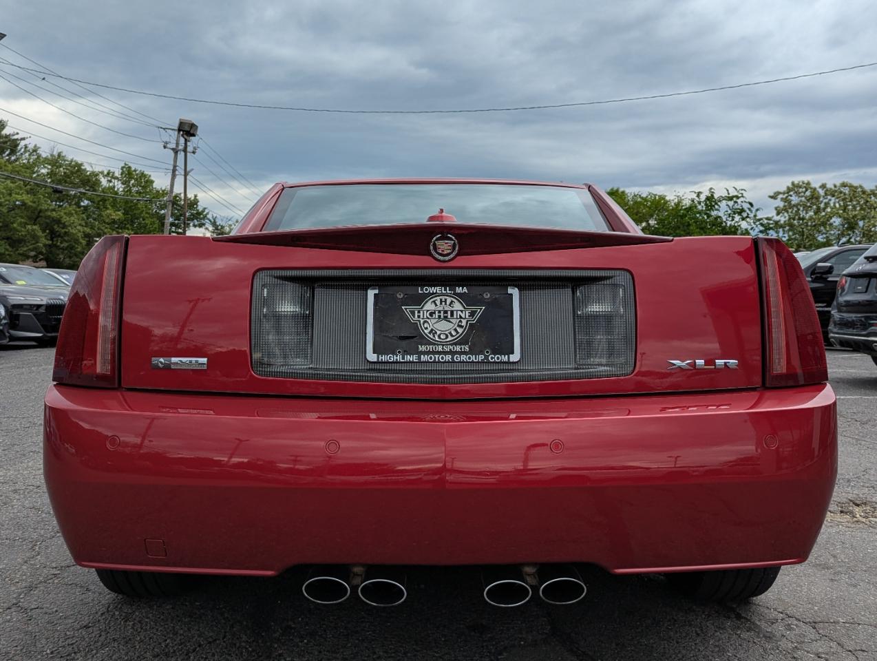 Cadillac XLR 2dr Convertible 2004