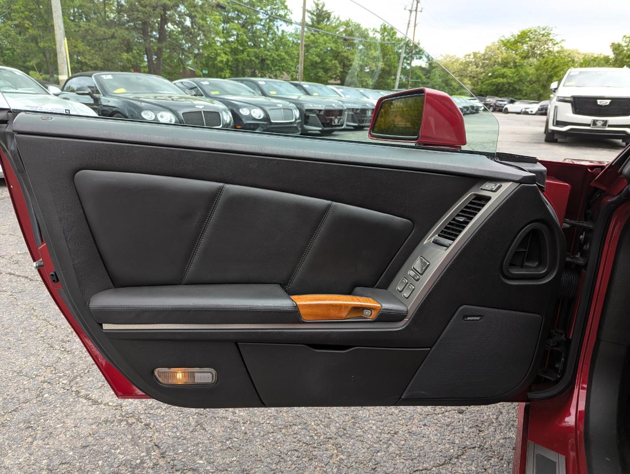 Cadillac XLR 2dr Convertible 2004