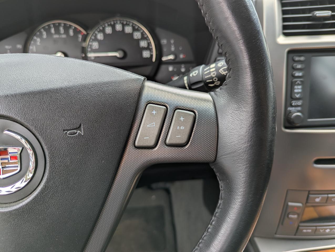 Cadillac XLR 2dr Convertible 2004