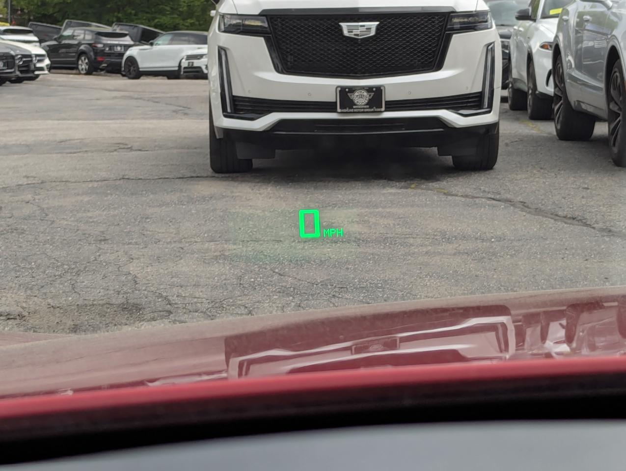 Cadillac XLR 2dr Convertible 2004