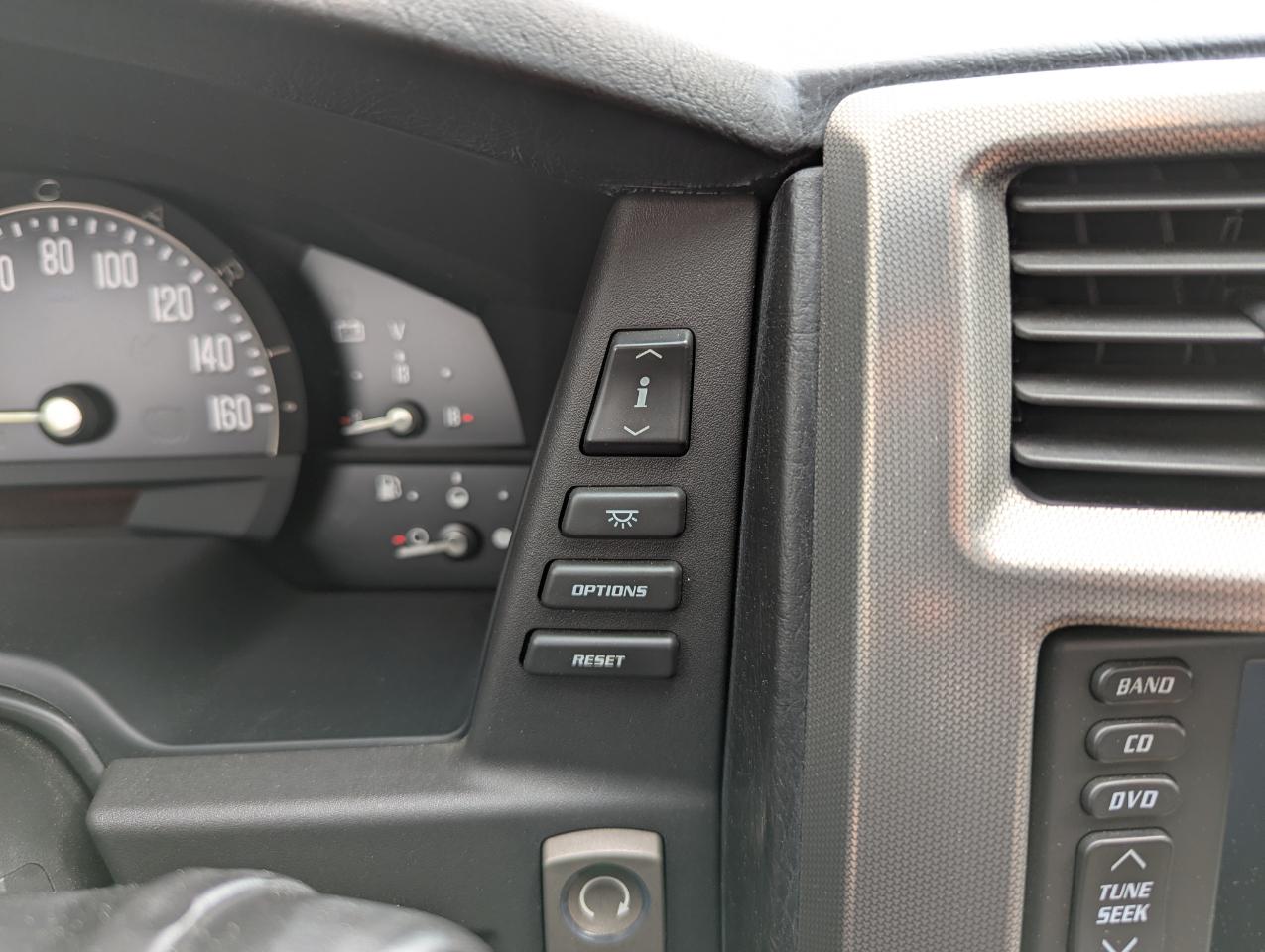 Cadillac XLR 2dr Convertible 2004
