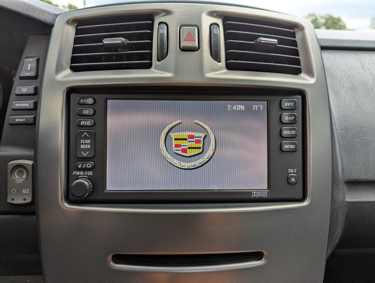 Cadillac XLR 2dr Convertible 2004