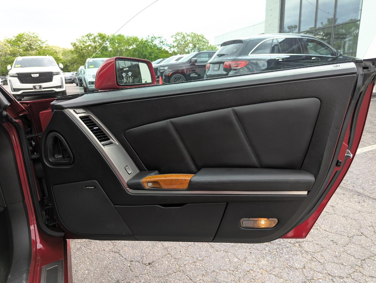 Cadillac XLR 2dr Convertible 2004
