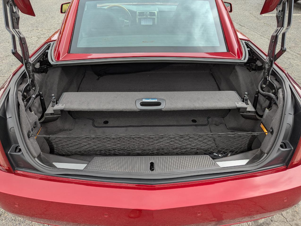 Cadillac XLR 2dr Convertible 2004