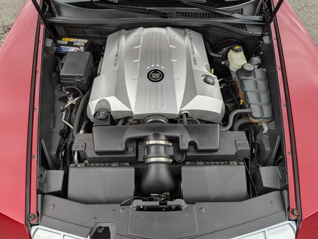 Cadillac XLR 2dr Convertible 2004
