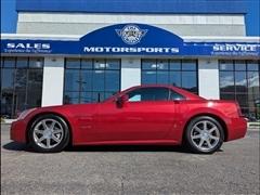 2004 Cadillac XLR 