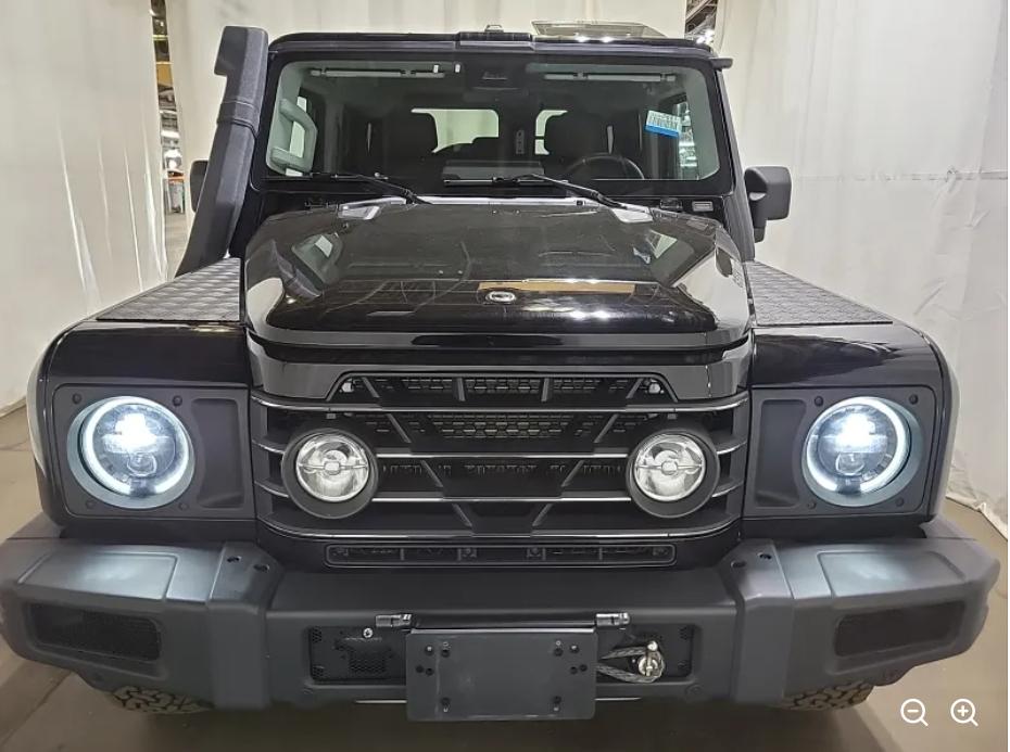 Ineos Grenadier Station Wagon Fieldmaster Edition 4x4 2024