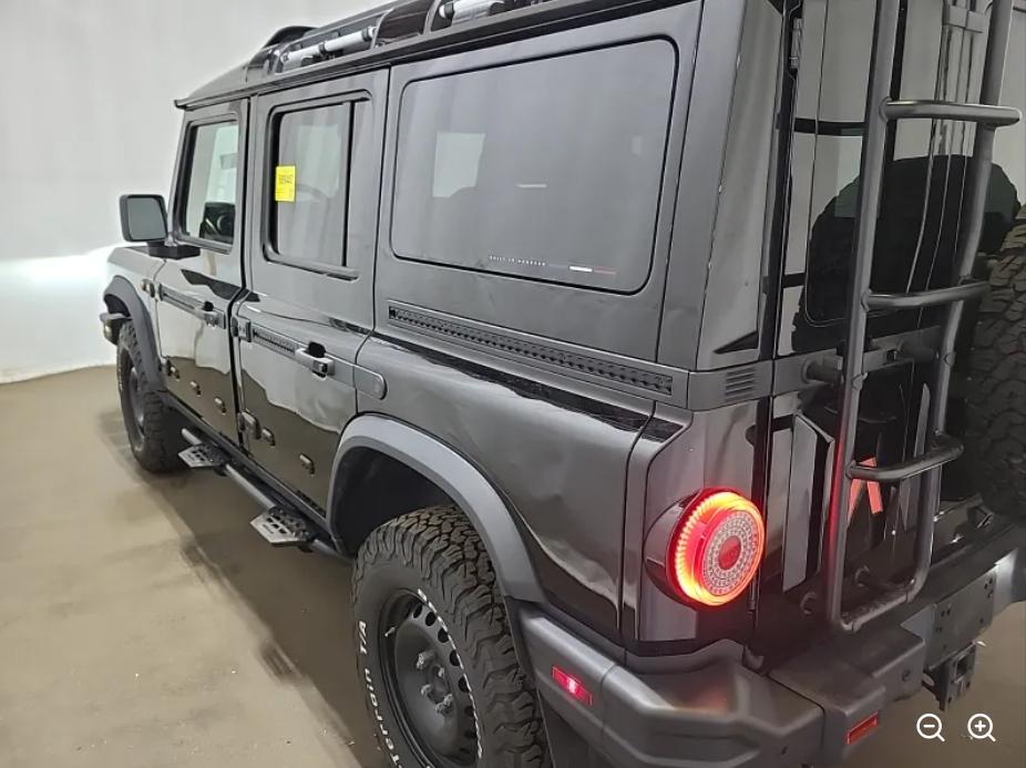 Ineos Grenadier Station Wagon Fieldmaster Edition 4x4 2024