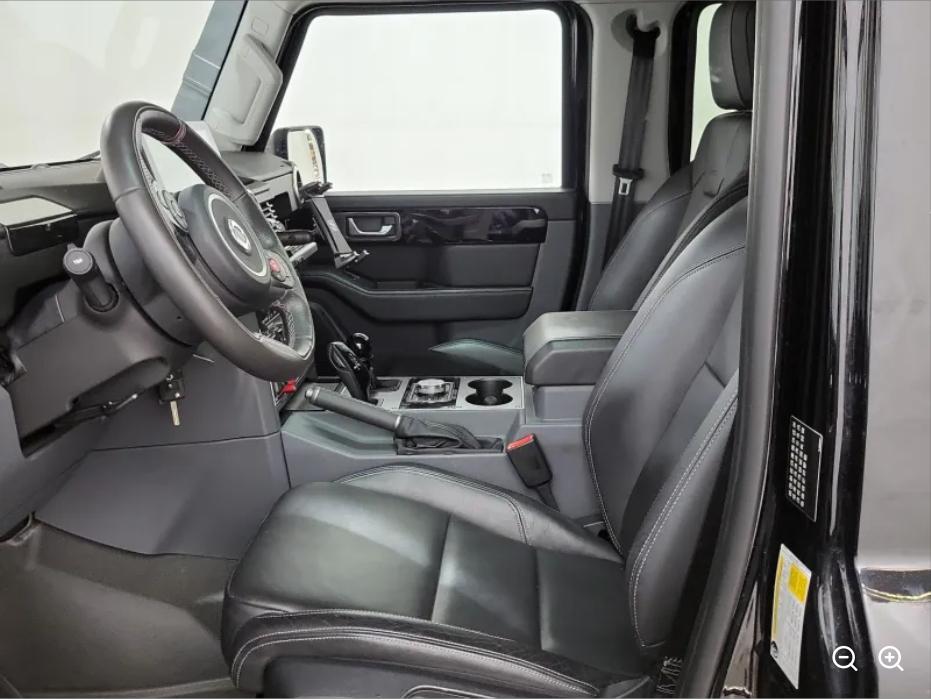Ineos Grenadier Station Wagon Fieldmaster Edition 4x4 2024